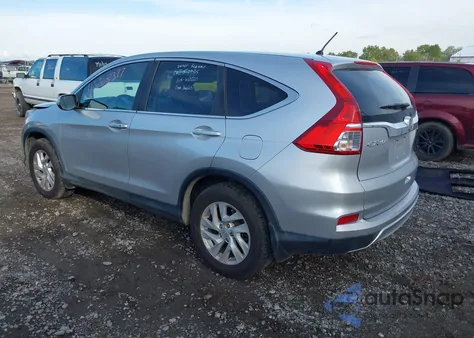 2015 Honda Cr-V Ex z USA, uszkodzony, nr VIN 2HKRM4H54FH660220